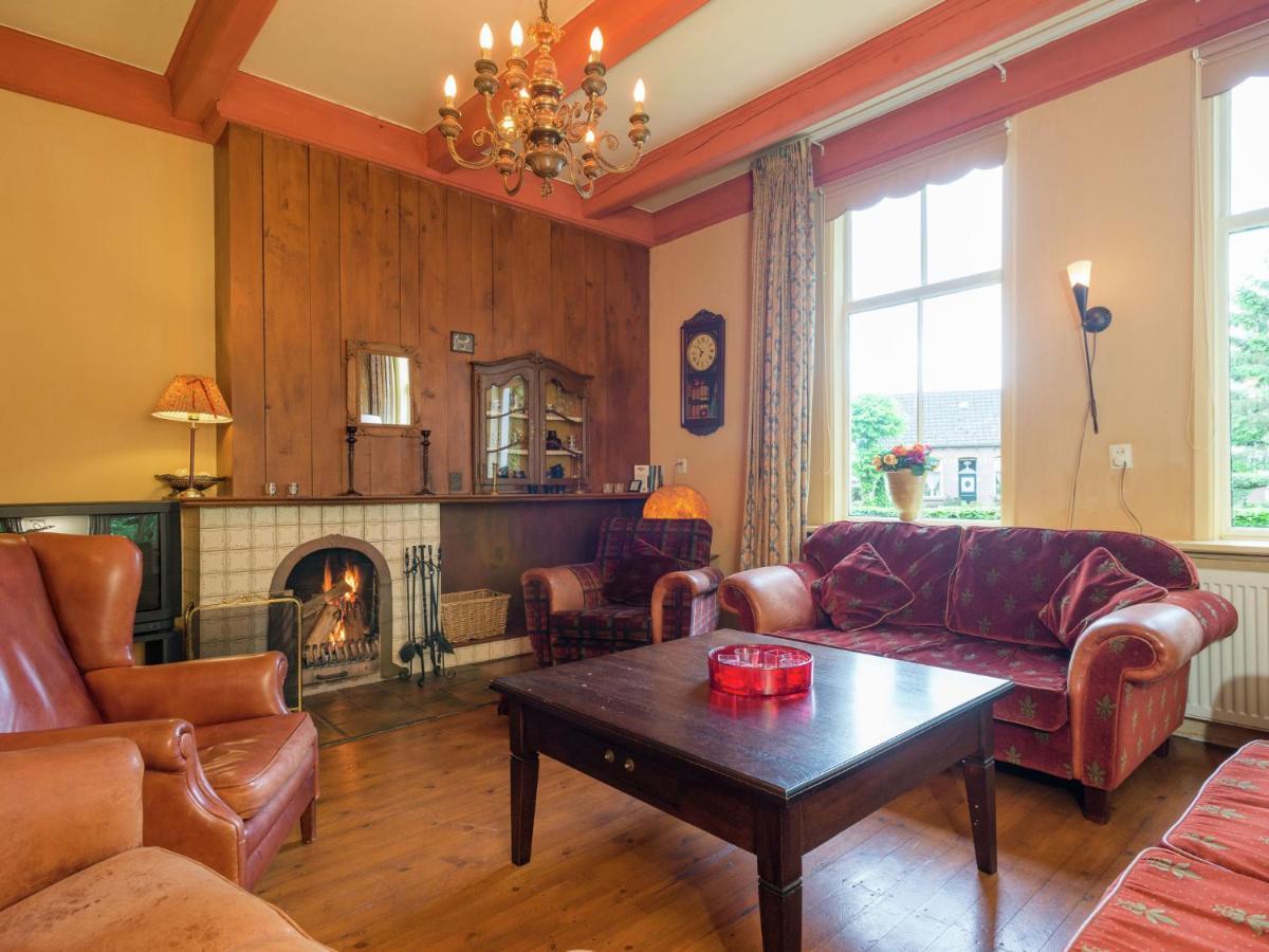 Quietly Located Farmhouse With Sauna And Hot Tub Balkbrug Dış mekan fotoğraf