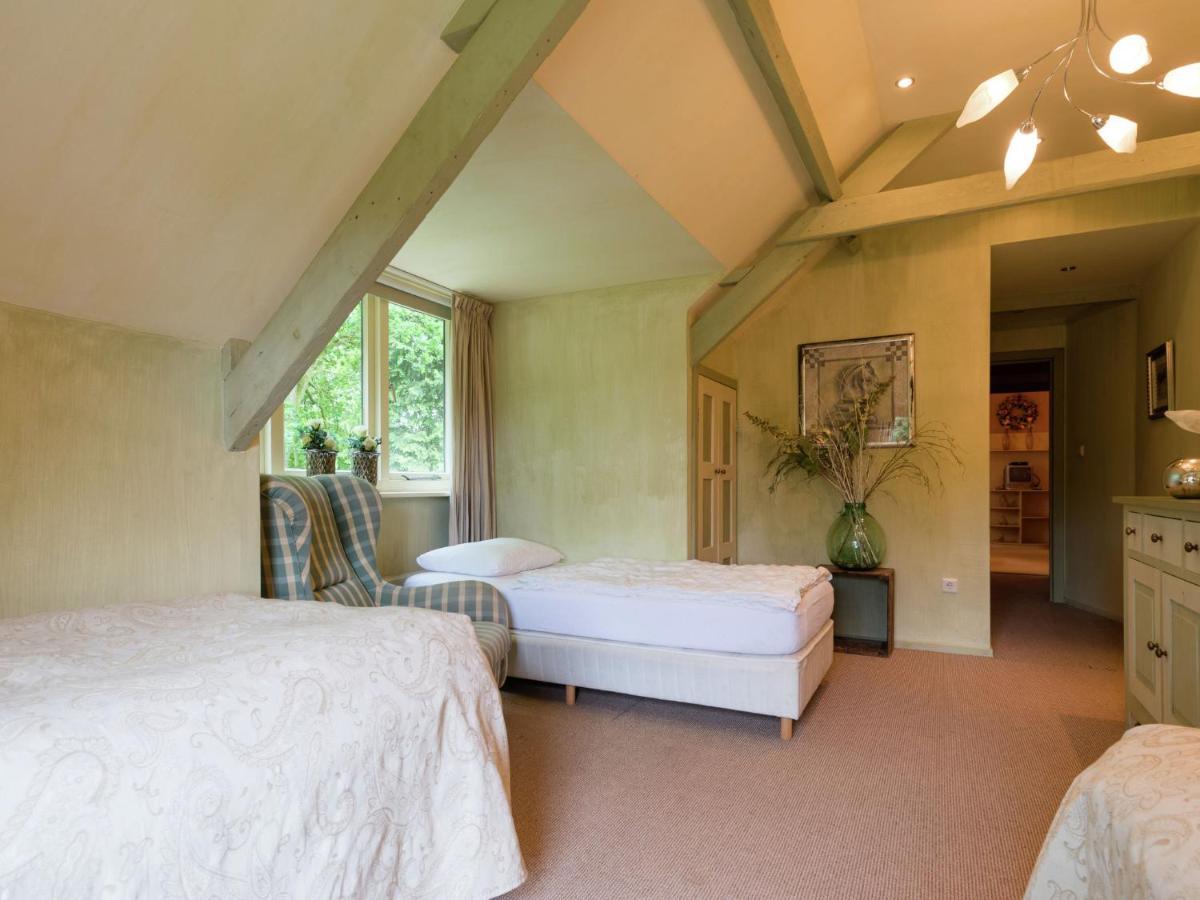 Quietly Located Farmhouse With Sauna And Hot Tub Balkbrug Dış mekan fotoğraf