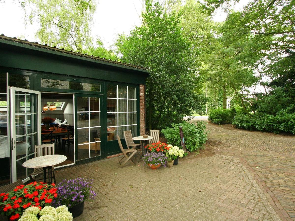 Quietly Located Farmhouse With Sauna And Hot Tub Balkbrug Dış mekan fotoğraf